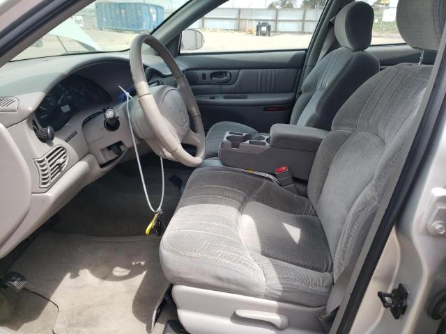 Photo 7 from auction – 2002 BUICK CENTURY with VIN 2G4WS52J021106121