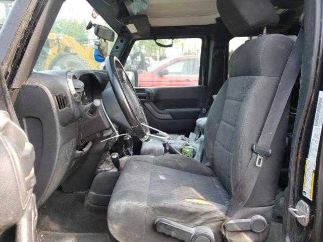 Photo 7 from auction – 2011 JEEP WRANGLER U with VIN 1J4BA3H10BL528251