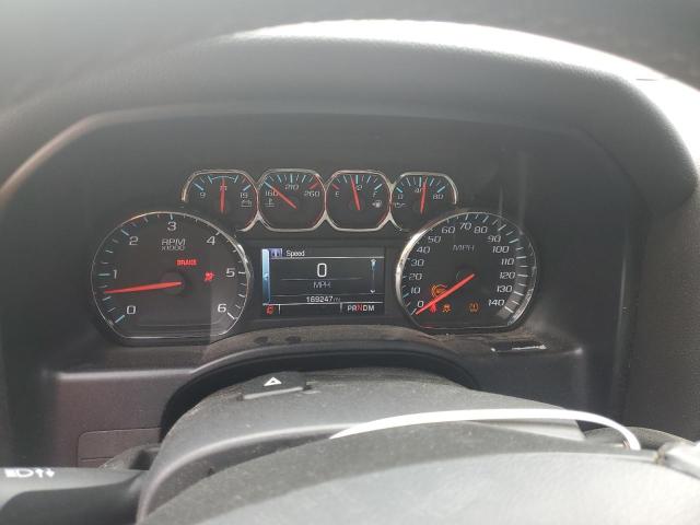 Photo 9 from auction – 2014 CHEVROLET SILVERADO with VIN 3GCPCREC3EG172314