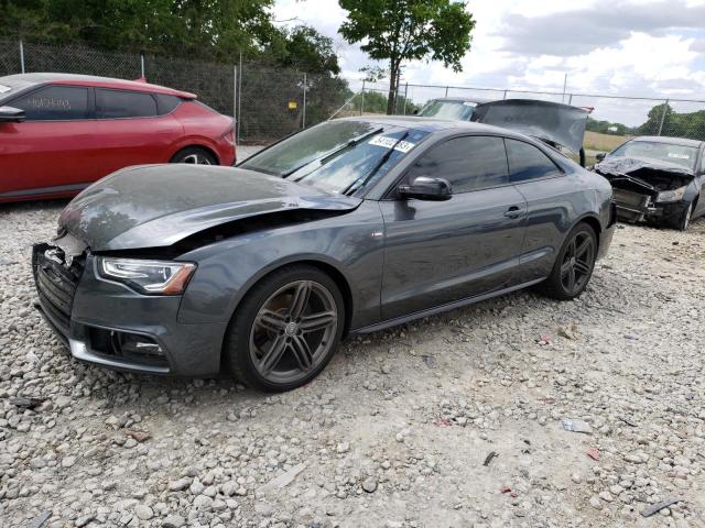 AUDI A5 PRESTIG 2014 with VIN WAUWFAFR2EA042382 - Photo from auction
