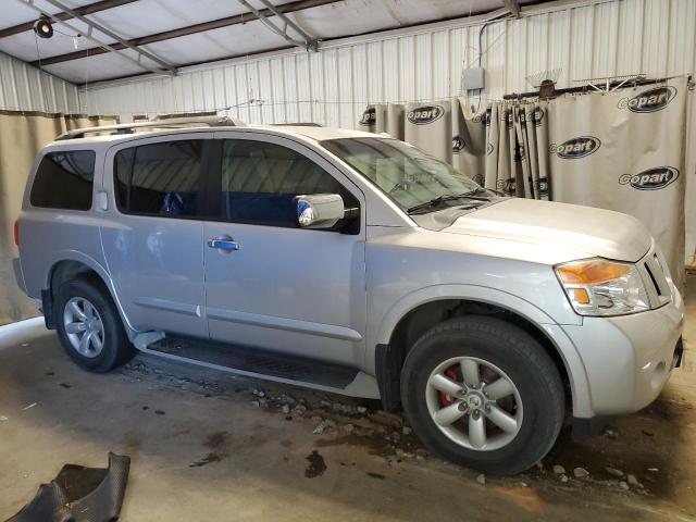 Photo 4 from auction – 2010 NISSAN ARMADA SE with VIN 5N1AA0NC0AN609724