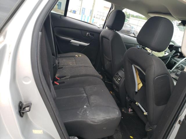 Photo 11 from auction – 2013 FORD EDGE with VIN 2FMDK3GC8DBB73567