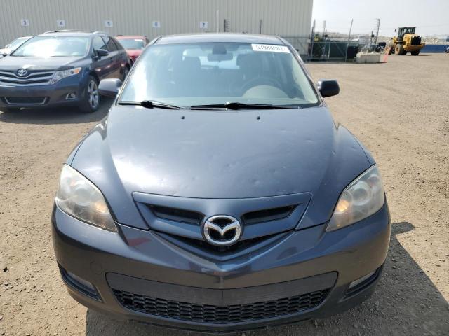 Photo 5 from auction – 2007 MAZDA 3 HATCHBAC with VIN JM1BK343471715330
