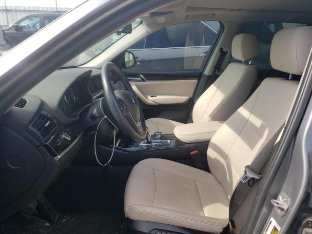 Photo 7 from auction – 2015 BMW X3 XDRIVE2 with VIN 5UXWX9C5XF0D61909