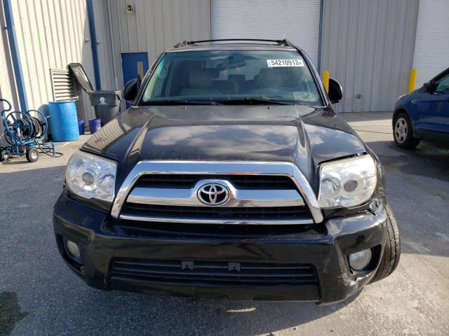 Photo 5 from auction – 2008 TOYOTA 4RUNNER SR with VIN JTEZU14R98K010936