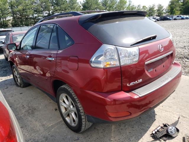 صورة رقم 2 من المزاد - 2009 LEXUS RX 350 مع VIN 2T2HK31U09C124445