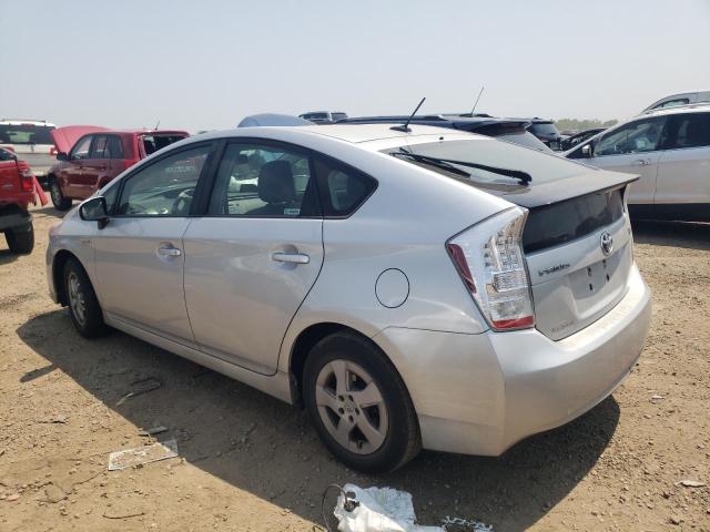 Photo 2 from auction – 2011 TOYOTA PRIUS with VIN JTDKN3DU4B1459540