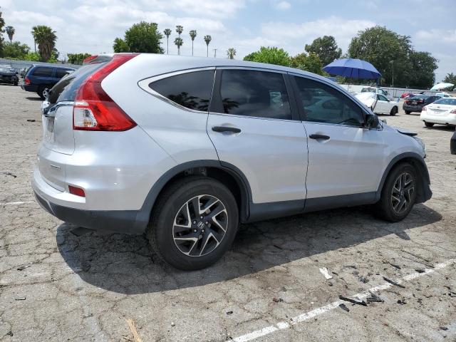Photo 3 from auction – 2016 HONDA CR-V SE with VIN 2HKRM3H43GH562900