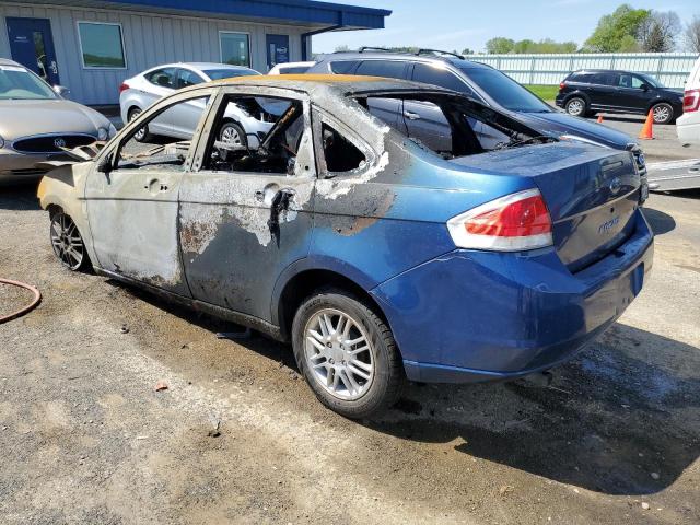 Photo 2 from auction – 2008 FORD FOCUS SE with VIN 1FAHP35N38W164202