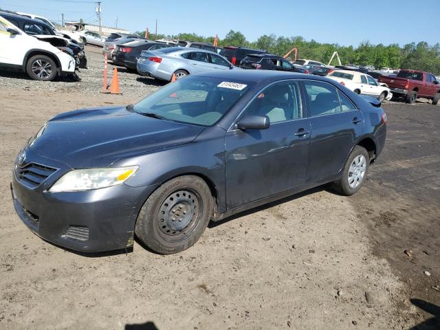 TOYOTA CAMRY BASE 2011 with VIN 4T1BF3EK0BU189419 - Photo from auction