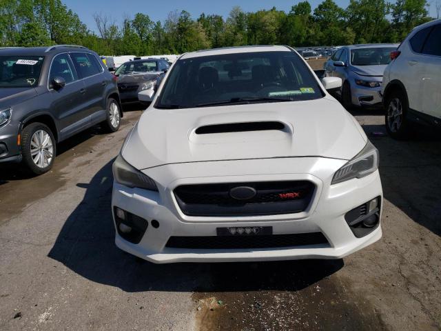 Photo 5 from auction – 2016 SUBARU WRX PREMIU with VIN JF1VA1F62G9817776