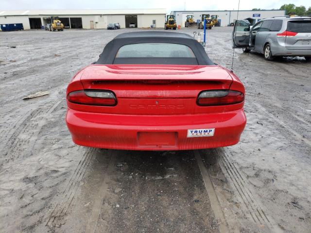 Photo 6 from auction – 1995 CHEVROLET CAMARO with VIN 2G1FP32S2S2184308
