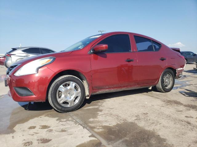 NISSAN VERSA S 2016 with VIN 3N1CN7AP5GL873911 - Photo from auction
