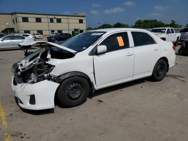 TOYOTA COROLLA BA 2013 with VIN 5YFBU4EE3DP200813 - Photo from auction