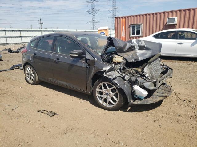 Photo 4 from auction – 2015 FORD FOCUS SE with VIN 1FADP3K27FL228149
