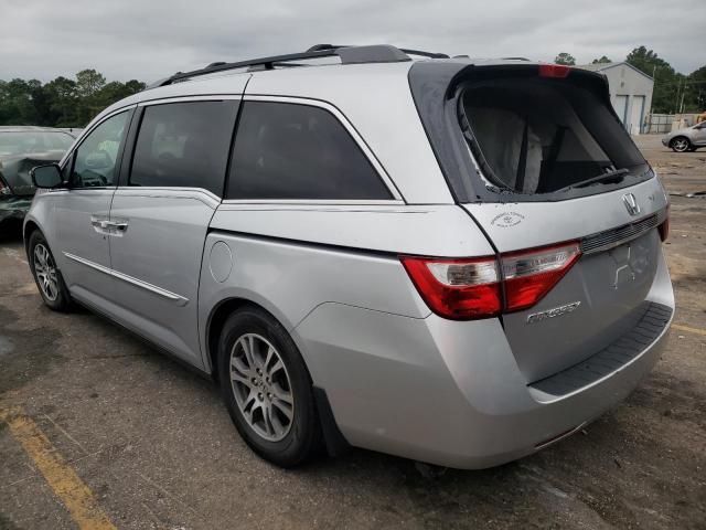 Photo 2 from auction – 2011 HONDA ODYSSEY EX with VIN 5FNRL5H65BB039790