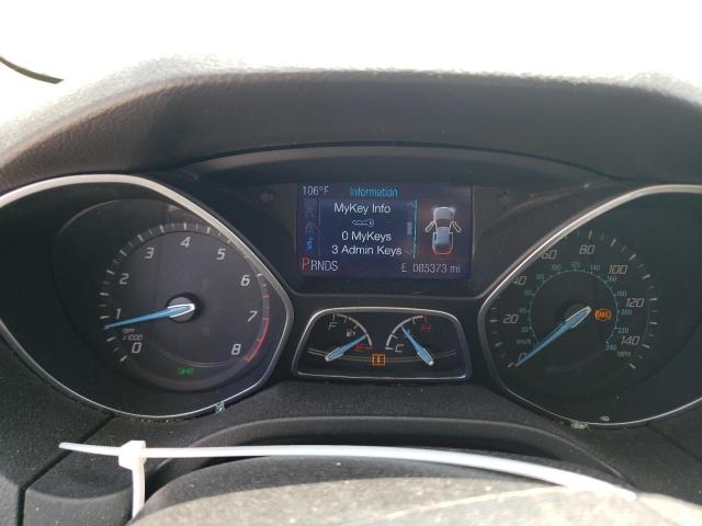 Photo 9 from auction – 2014 FORD FOCUS SE with VIN 1FADP3F28EL337325