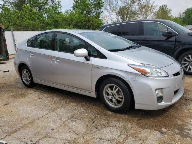 Zdjęcie 4 z aukcji – 2011 TOYOTA PRIUS z VIN JTDKN3DU0B5372324