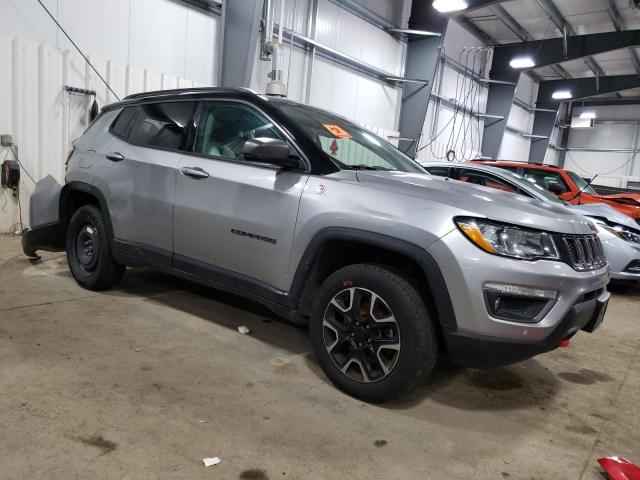 Photo 4 from auction – 2018 JEEP COMPASS TR with VIN 3C4NJDDB4JT451670