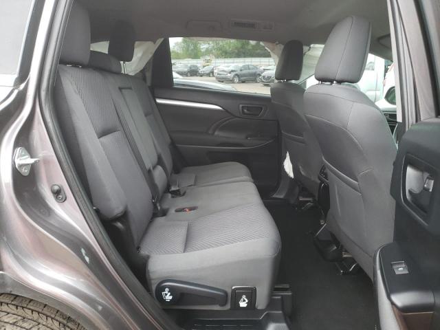 Photo 10 from auction – 2019 TOYOTA HIGHLANDER with VIN 5TDBZRFH7KS960495