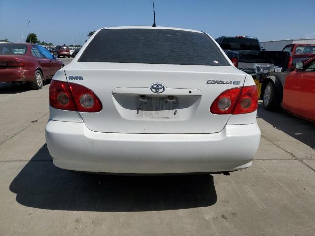 Photo 6 from auction – 2005 TOYOTA COROLLA CE with VIN 1NXBR32E15Z386268