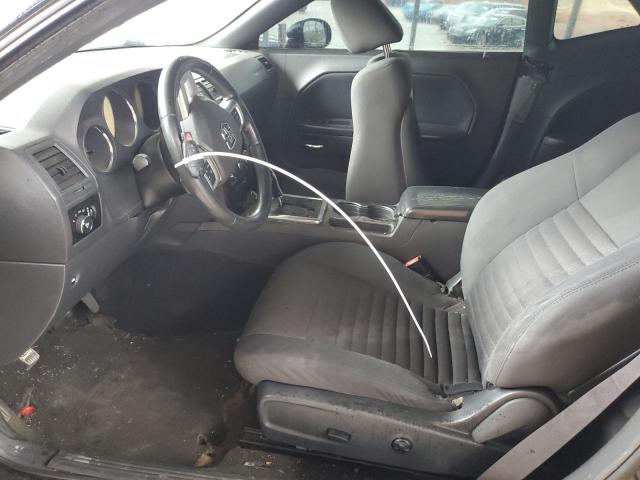 Photo 7 from auction – 2012 DODGE CHALLENGER with VIN 2C3CDYAG6CH134348