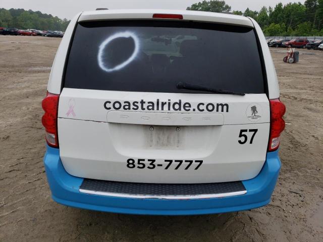Photo 6 from auction – 2014 DODGE GRAND CARA with VIN 2C4RDGCG3ER390800
