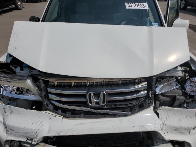 Photo 11 from auction – 2015 HONDA PILOT SE with VIN 5FNYF3H33FB030475