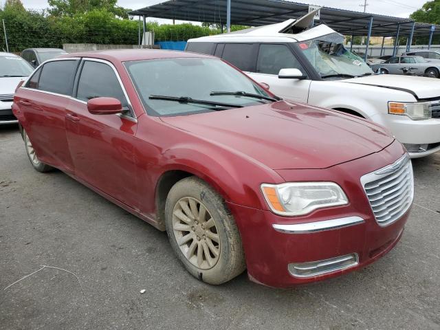 Photo 4 from auction – 2012 CHRYSLER 300 with VIN 2C3CCAAG8CH216964