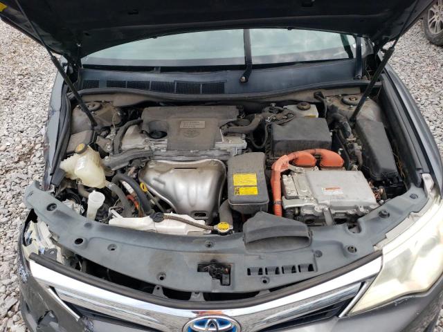 Photo 11 from auction – 2012 TOYOTA CAMRY HYBR with VIN 4T1BD1FK6CU044136