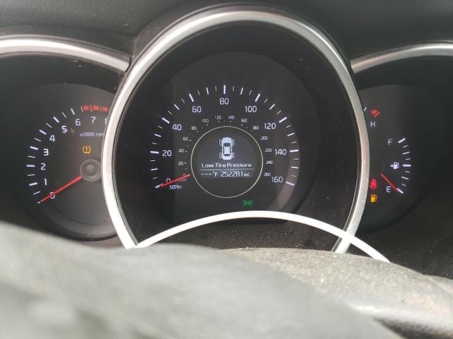 Photo 9 from auction – 2015 KIA OPTIMA LX with VIN KNAGM4A70F5617025