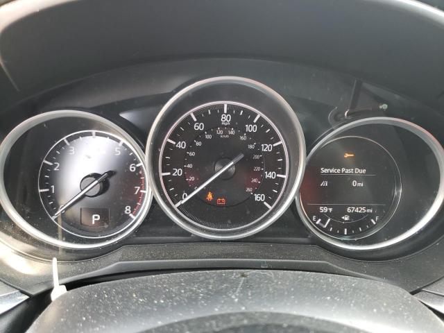 Photo 9 from auction – 2018 MAZDA 6 TOURING with VIN JM1GL1VM6J1302377