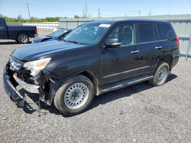 LEXUS GX 460 2012 z numerem VIN JTJBM7FX1C5037041 - Zdjęcie z aukcji