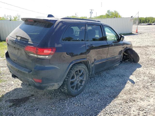 Photo 3 from auction – 2021 JEEP GRAND CHER with VIN 1C4RJFBG2MC780475