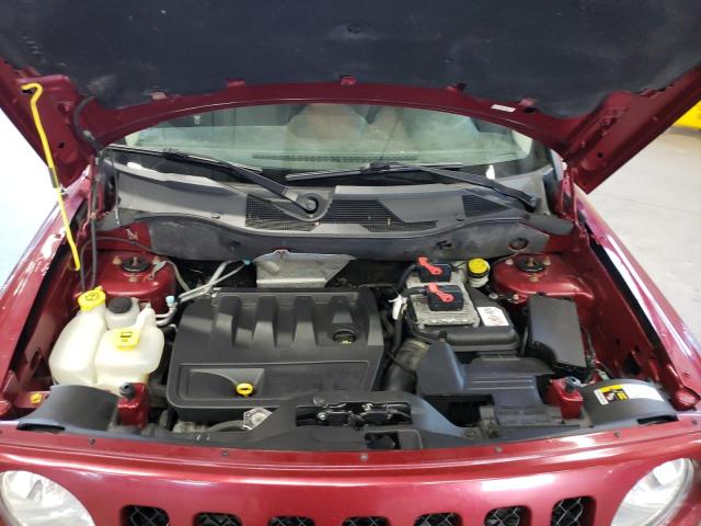 Photo 12 from auction – 2015 JEEP PATRIOT SP with VIN 1C4NJRBB4FD216036