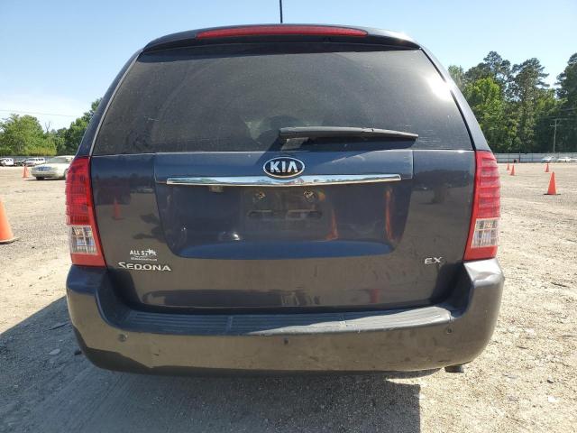 Photo 6 from auction – 2014 KIA SEDONA EX with VIN KNDMH4C75E6569084