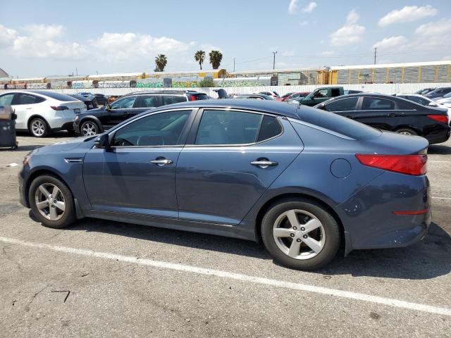 Photo 2 from auction – 2015 KIA OPTIMA LX with VIN 5XXGM4A77FG373601