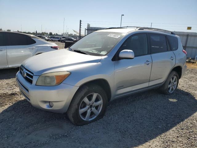 TOYOTA RAV4 LIMIT 2008 with VIN JTMZD34V785079264 - Photo from auction