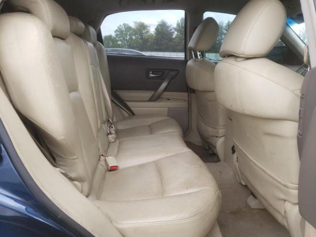 Photo 11 from auction – 2007 INFINITI FX35 with VIN JNRAS08W37X205949