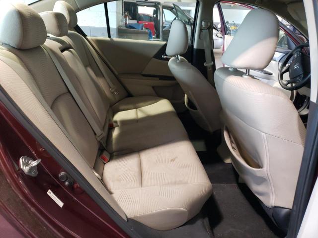Photo 10 from auction – 2014 HONDA ACCORD LX with VIN 1HGCR2F35EA057779