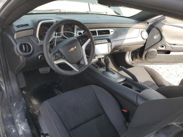 Photo 8 from auction – 2014 CHEVROLET CAMARO LS with VIN 2G1FA1E31E9312284