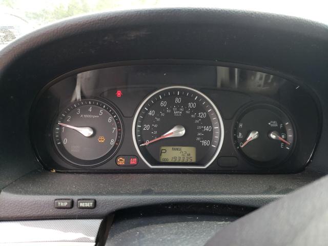 Photo 9 from auction – 2006 HYUNDAI SONATA GLS with VIN 5NPEU46F86H015273