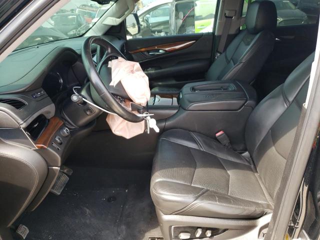 Photo 5 from auction – 2016 CADILLAC ESCALADE E with VIN 1GYS4HKJ8GR290926