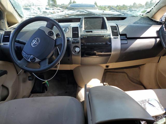 Photo 8 from auction – 2004 TOYOTA PRIUS with VIN JTDKB20U440087022