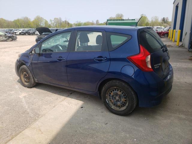 Photo 2 from auction – 2017 NISSAN VERSA NOTE with VIN 3N1CE2CP7HL375629