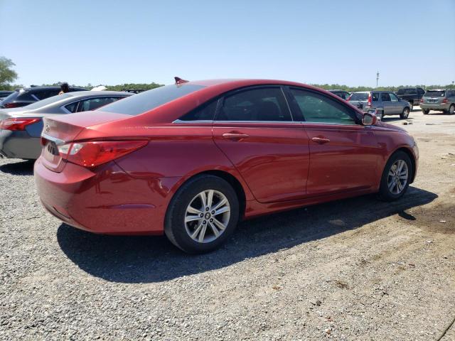 Photo 3 from auction – 2011 HYUNDAI SONATA GLS with VIN 5NPEB4AC2BH118718