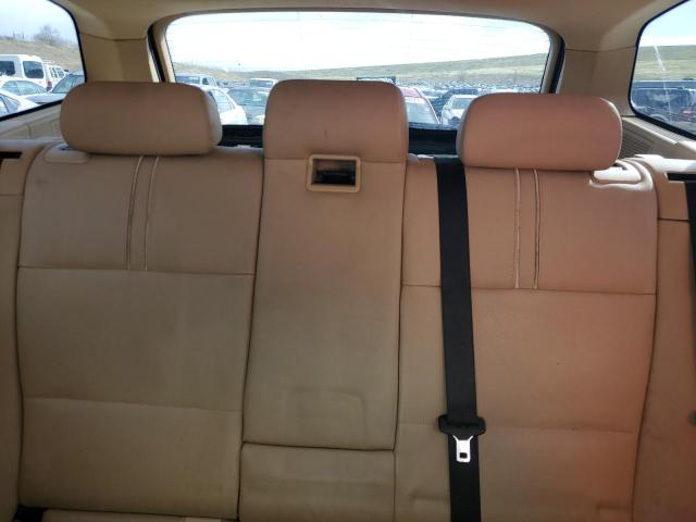 Photo 10 from auction – 2008 BMW X3 3.0SI with VIN WBXPC93438WJ18435