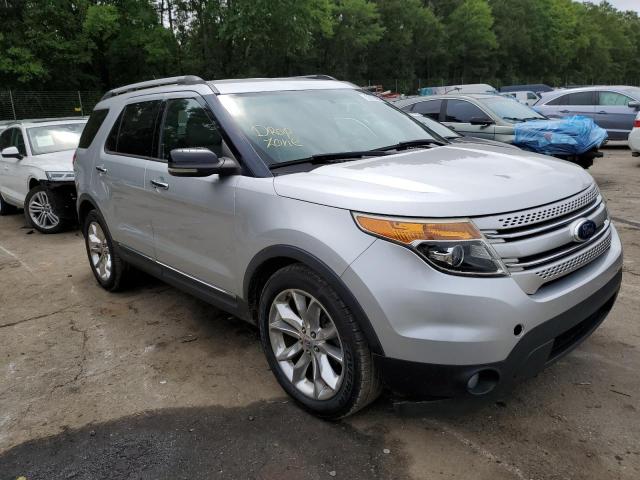 Photo 4 from auction – 2011 FORD EXPLORER X with VIN 1FMHK7D8XBGA63473