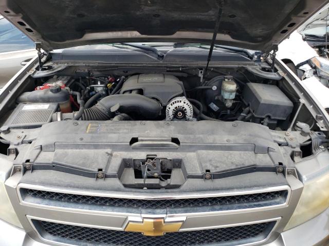 Photo 12 from auction – 2007 CHEVROLET SUBURBAN C with VIN 3GNFC16J77G186804