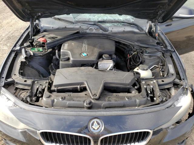 Photo 11 from auction – 2014 BMW 320 I with VIN WBA3B1C50EF078445